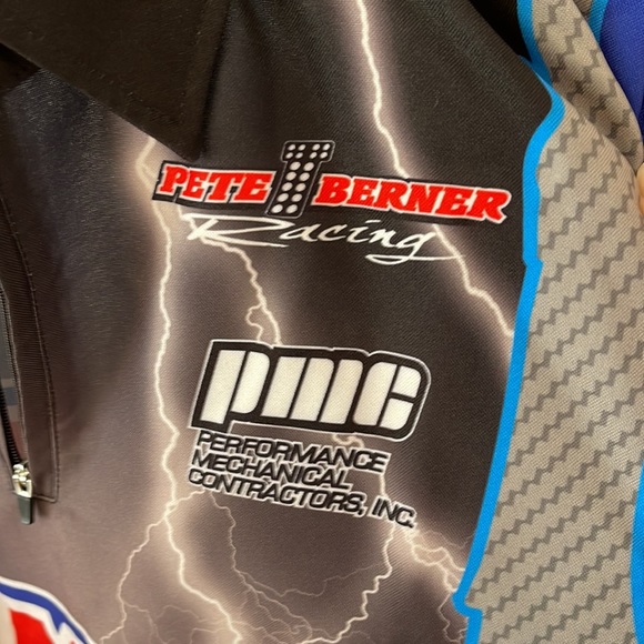 Summit racing pit jersey size large - Picture 6 of 7